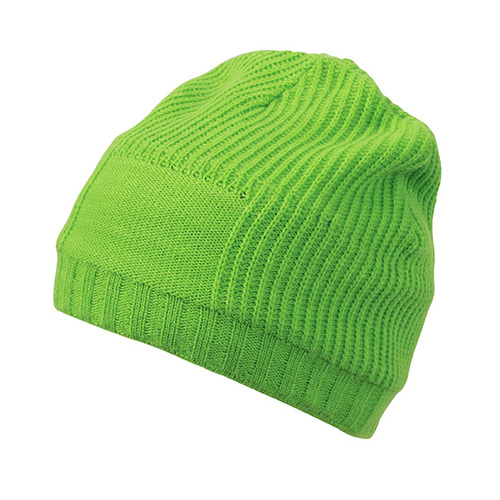 PROMOTION BEANIE ID843 Lime